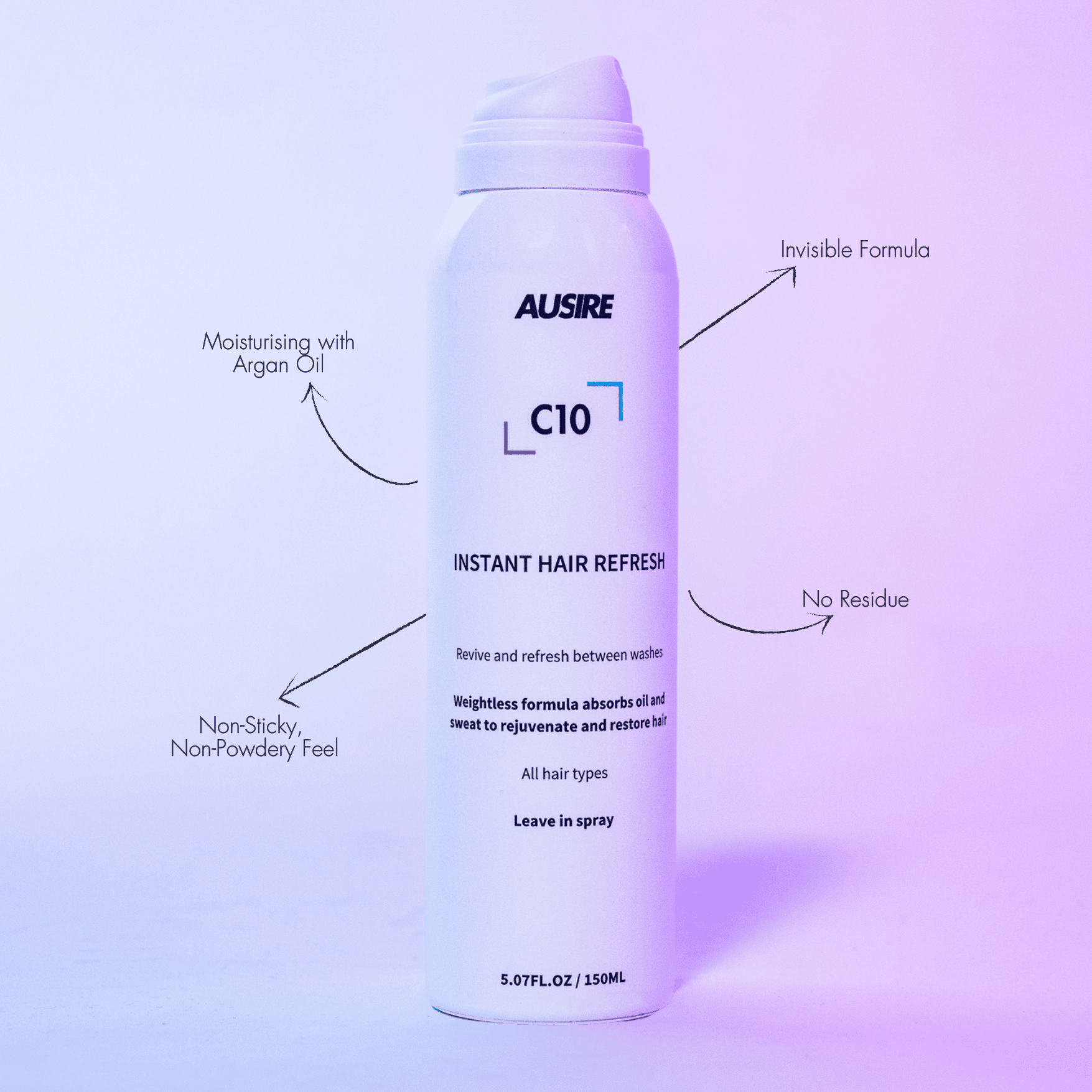 Dry Shampoo on Your Face? Why Dry Shampoo Is Made for Hair, Not Skin