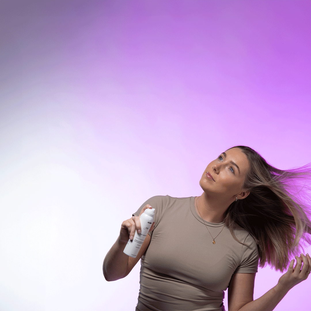 The Problem With Dry Shampoo (And Why Most People Get It Wrong)