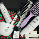 Ausire Hair Essentials Christmas Box – The Ultimate Holiday Hair Kit