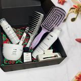 Ausire Hair Essentials Christmas Box – The Ultimate Holiday Hair Kit