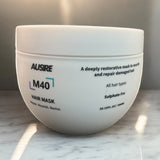 image of hair mask container